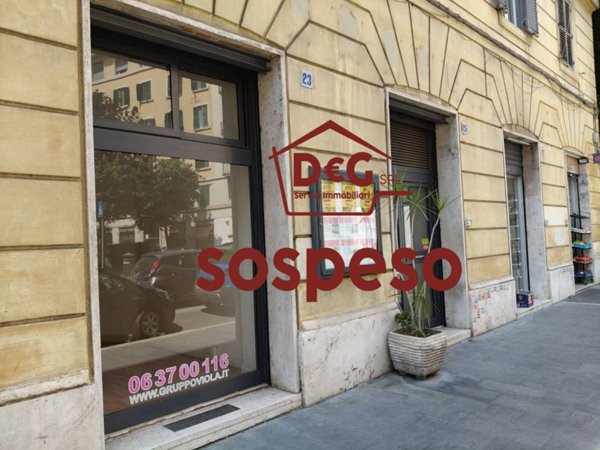 appartamento in affitto a Roma in zona Trionfale