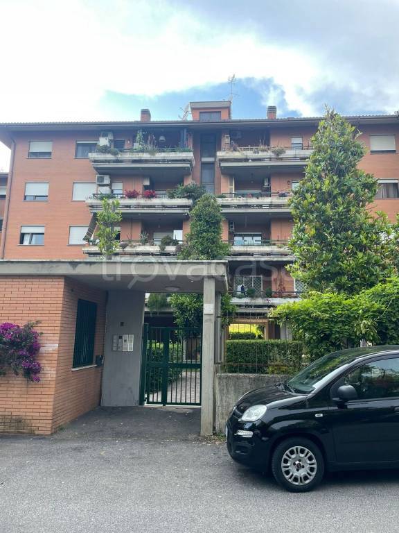 appartamento in affitto a Roma in zona Corviale