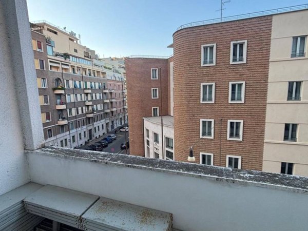 appartamento in affitto a Roma in zona Della Vittoria