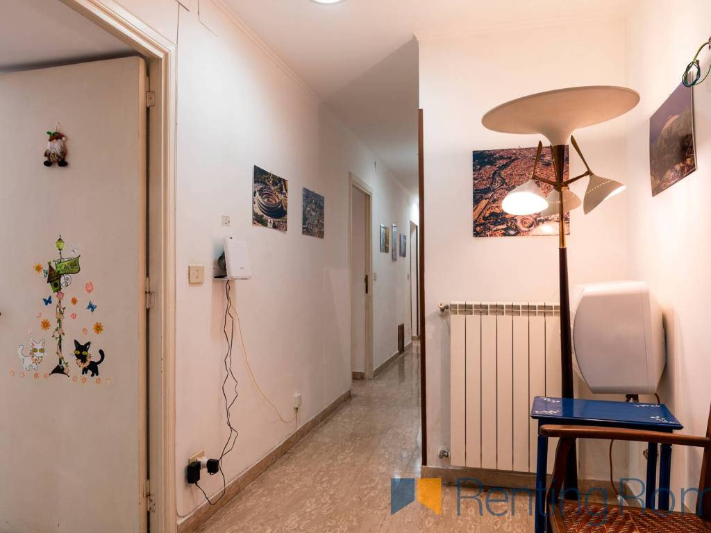 appartamento in affitto a Roma in zona Nomentano