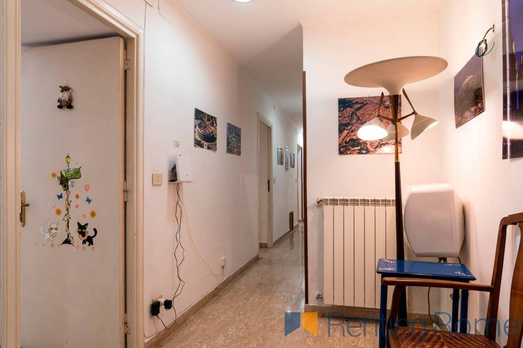 appartamento in affitto a Roma in zona Nomentano