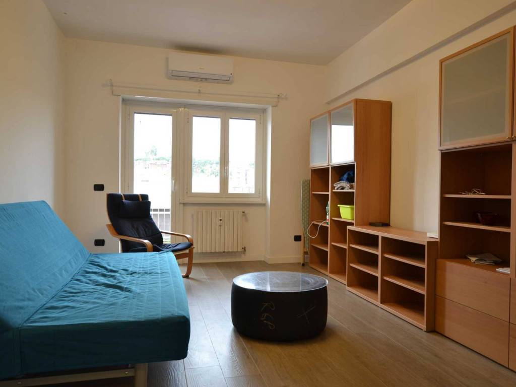 appartamento in affitto a Roma in zona Monte Sacro/Talenti