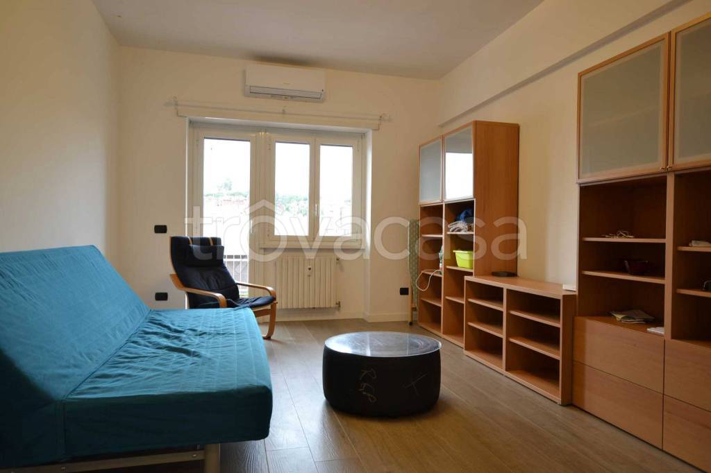 appartamento in affitto a Roma in zona Monte Sacro/Talenti