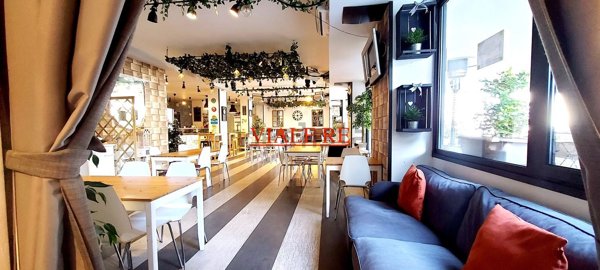 negozio in affitto a Roma in zona Ostiense