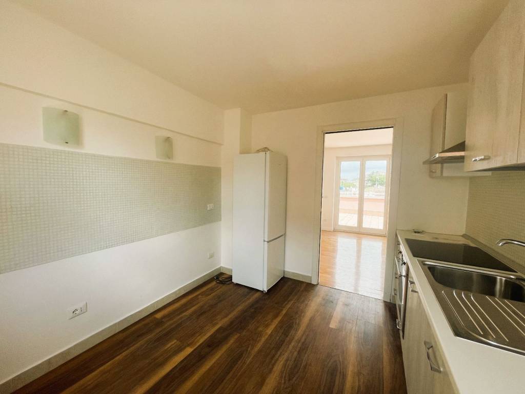 appartamento in affitto a Roma in zona Flaminio
