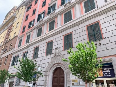 appartamento in affitto a Roma in zona Della Vittoria
