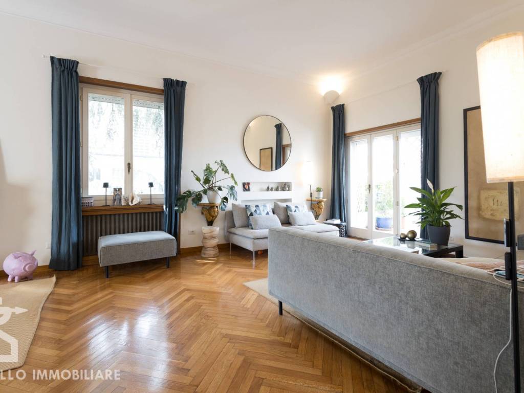 appartamento in affitto a Roma in zona San Saba - Ripa