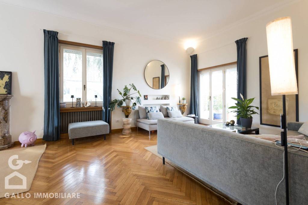 appartamento in affitto a Roma in zona San Saba - Ripa