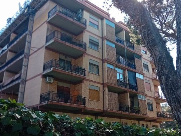 appartamento in affitto a Roma in zona Torrino