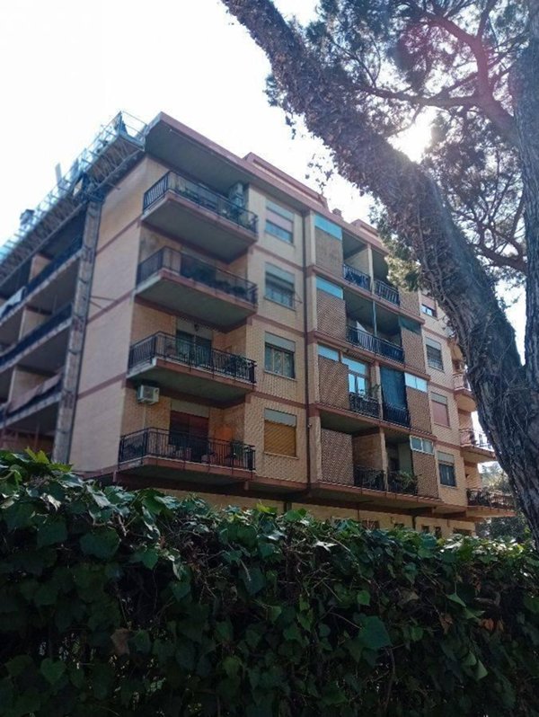appartamento in affitto a Roma in zona Mostacciano