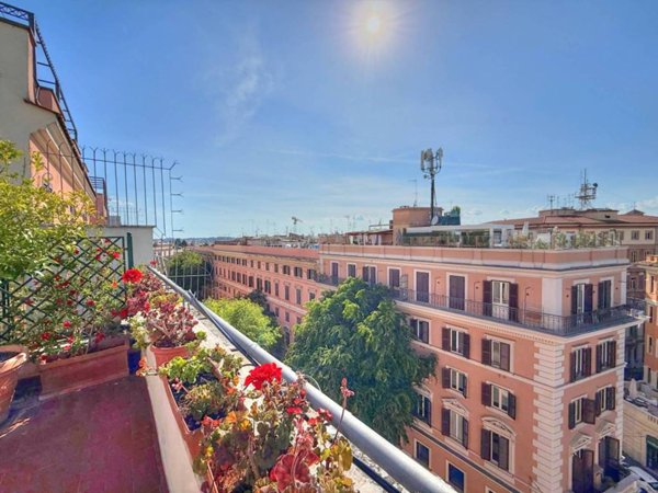 appartamento in affitto a Roma in zona Ludovisi/Sallustiano