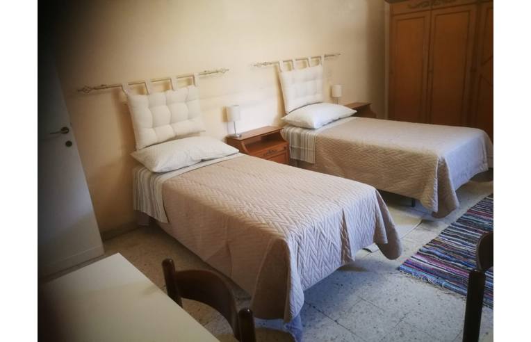 appartamento in affitto a Roma in zona Tor Vergata/Torrenova