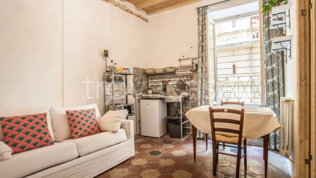 appartamento in affitto a Roma
