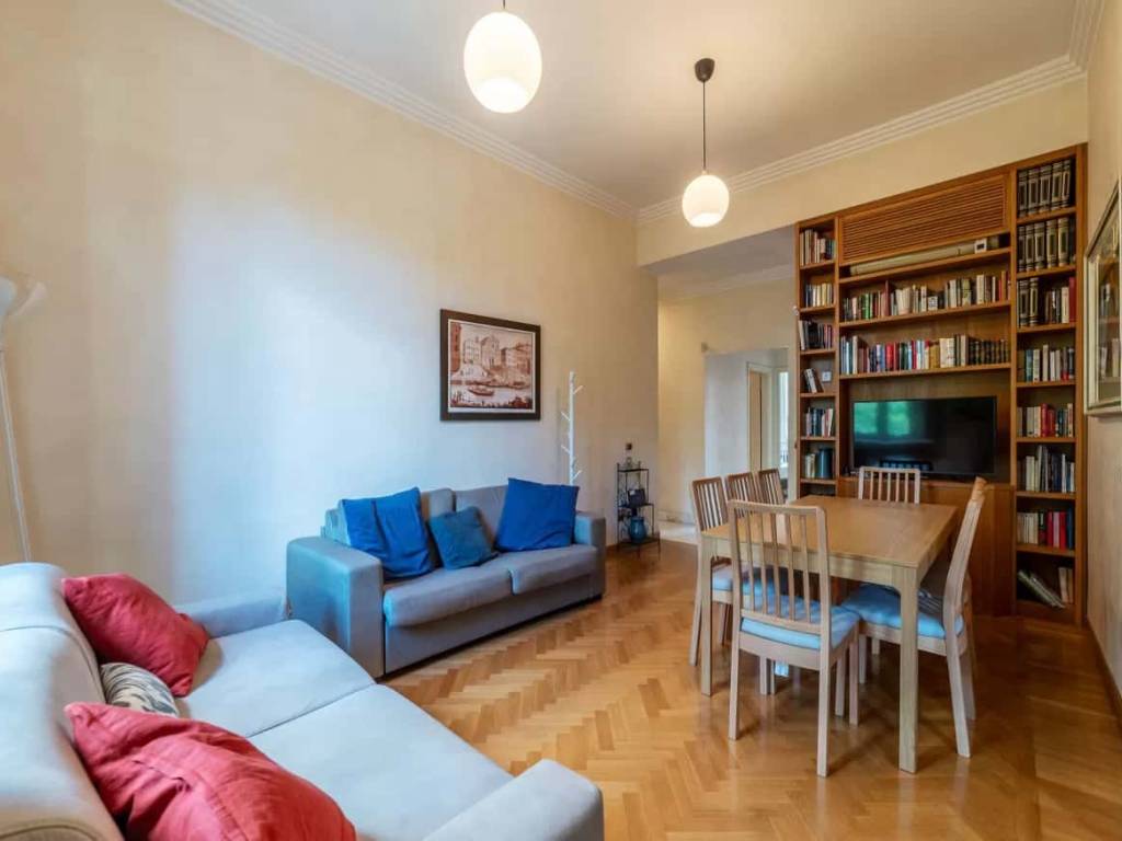 appartamento in affitto a Roma in zona Trevi-Colonna