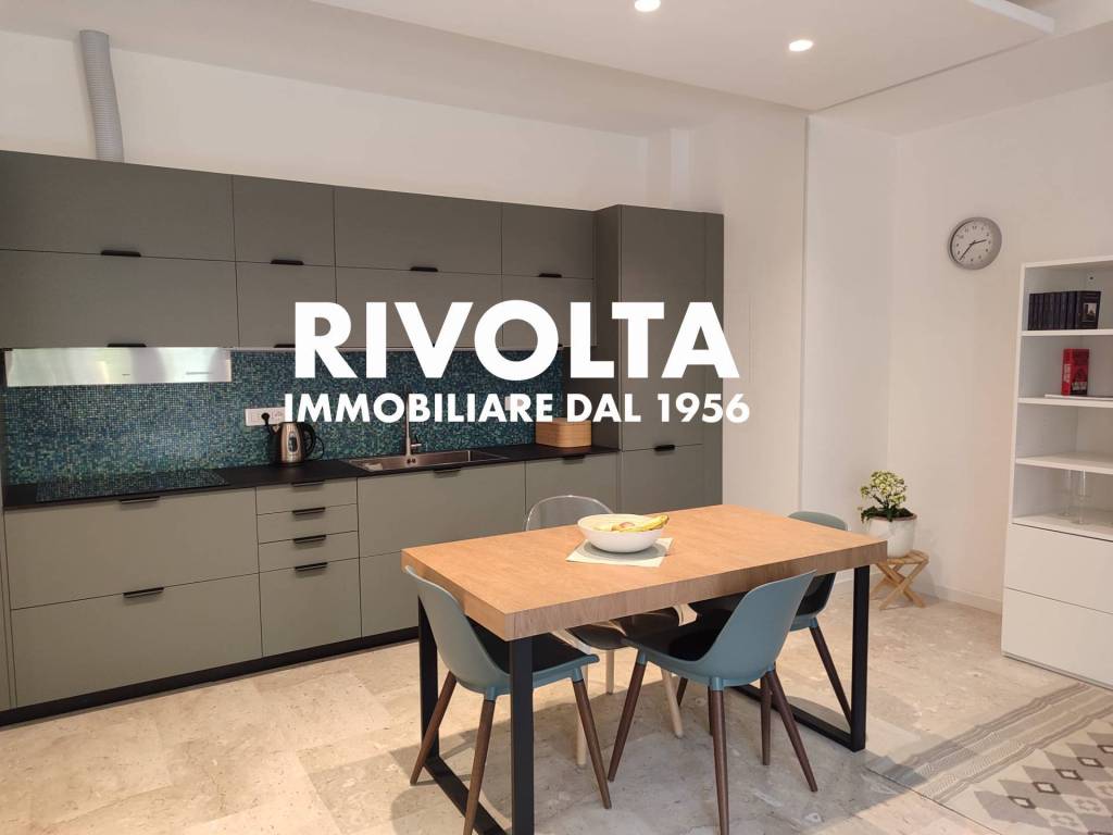appartamento in affitto a Roma in zona Della Vittoria