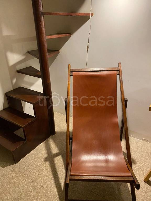 monolocale in affitto a Roma in zona Castro Pretorio