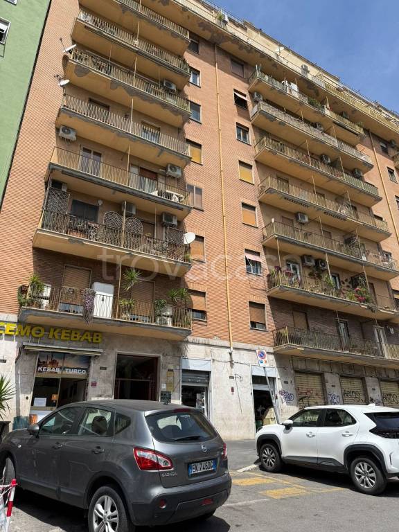 appartamento in affitto a Roma in zona Monte Sacro/Talenti