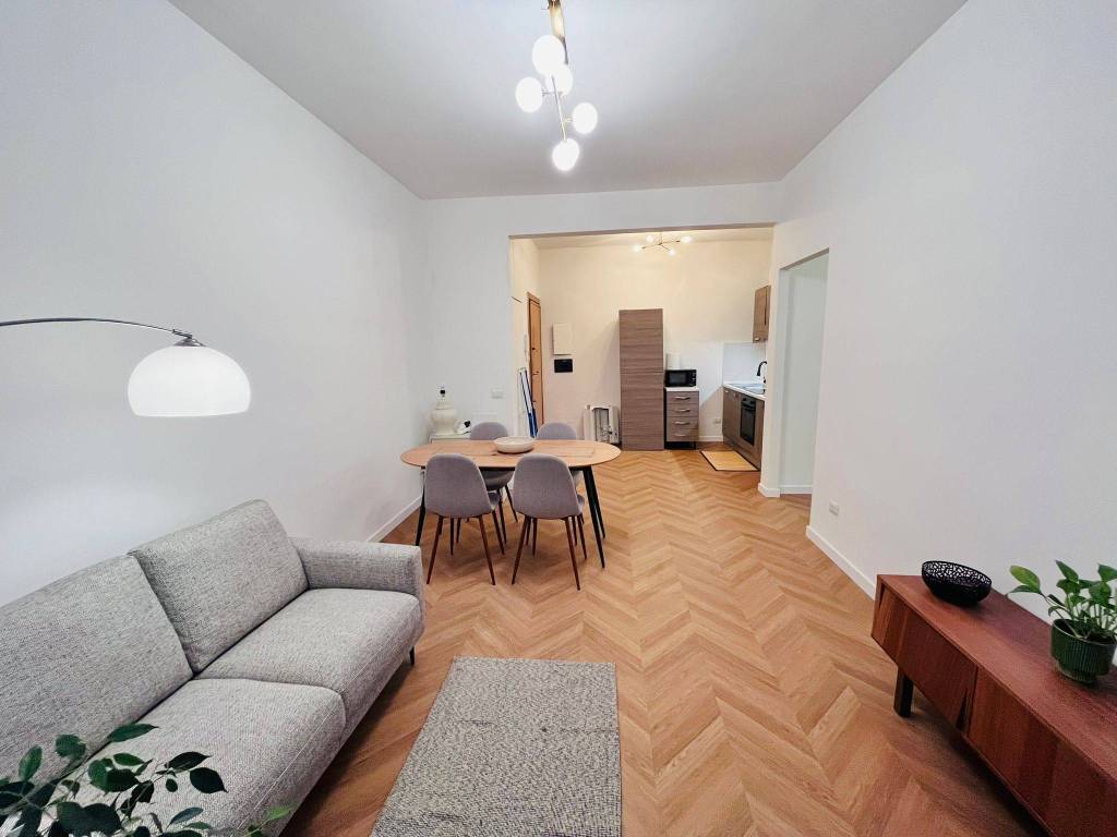 appartamento in affitto a Roma in zona Gianicolense