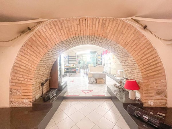 negozio in affitto a Roma in zona Trastevere