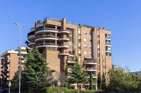 appartamento in affitto a Roma in zona Torrino