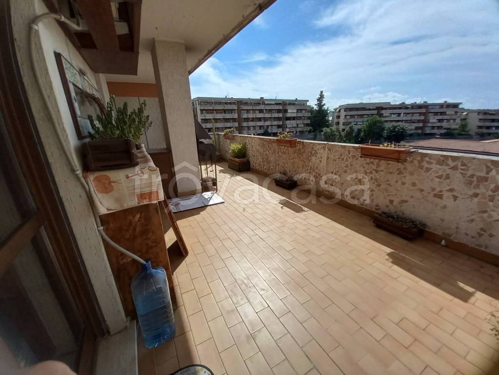 appartamento in affitto a Roma