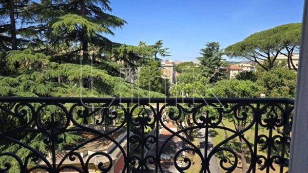 appartamento in affitto a Roma in zona Salario