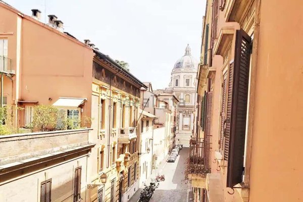appartamento in affitto a Roma in zona Celio