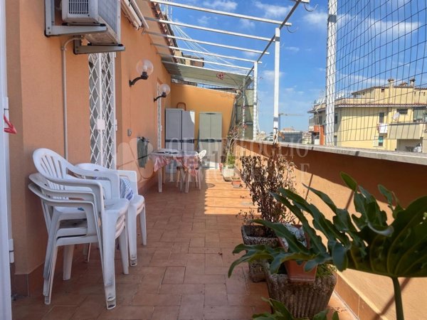 appartamento in affitto a Roma in zona Prenestino-Labicano
