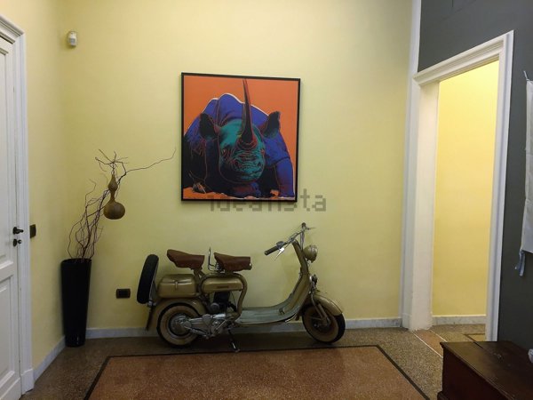 appartamento in affitto a Roma in zona Nomentano