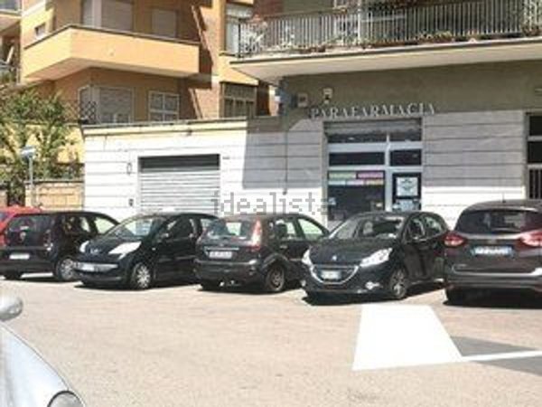 locale commerciale in affitto a Roma in zona Trionfale