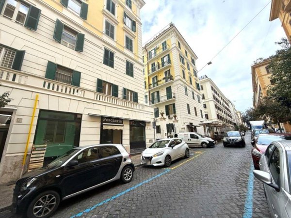 negozio in affitto a Roma in zona Salario