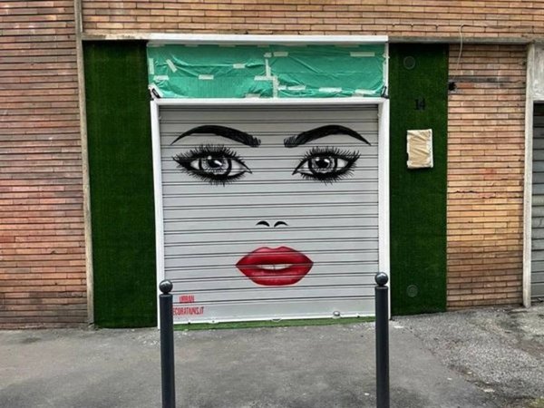 negozio in affitto a Roma in zona Parioli