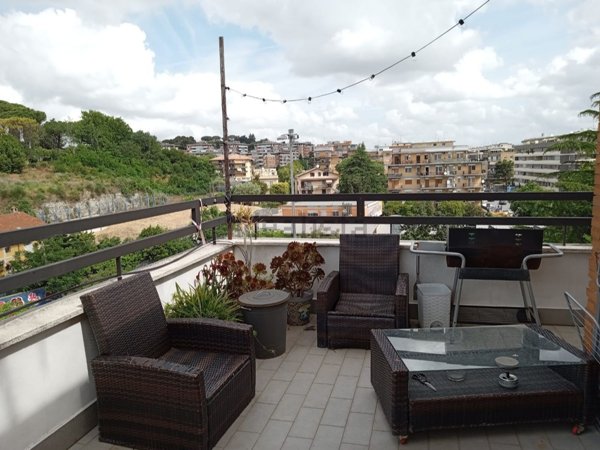 appartamento in affitto a Roma in zona Portuense