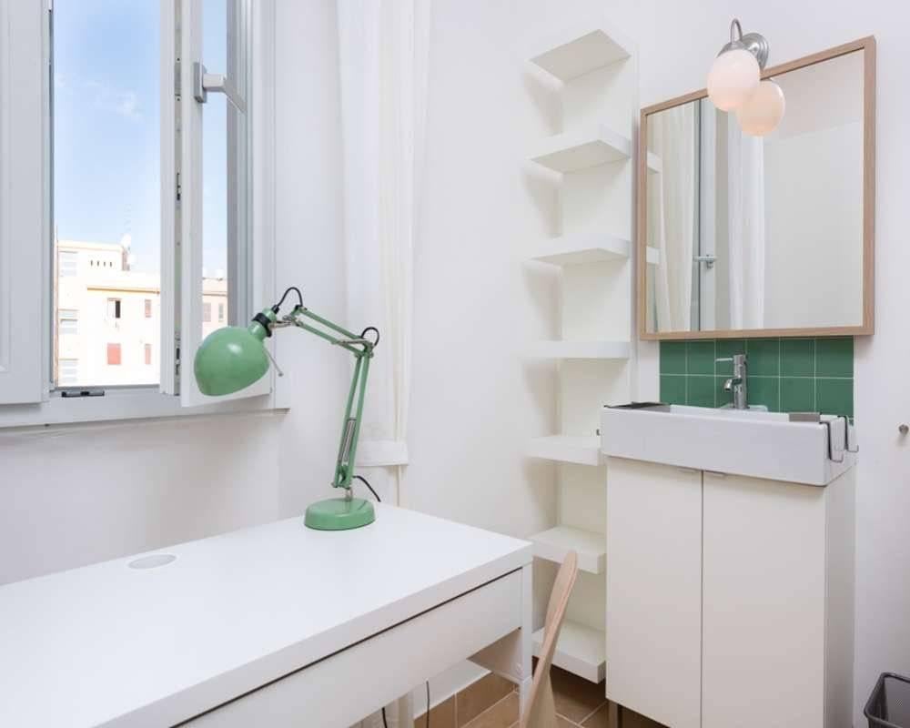 appartamento in affitto a Roma in zona Tiburtino