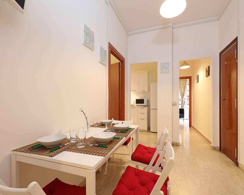 appartamento in affitto a Roma in zona Portuense