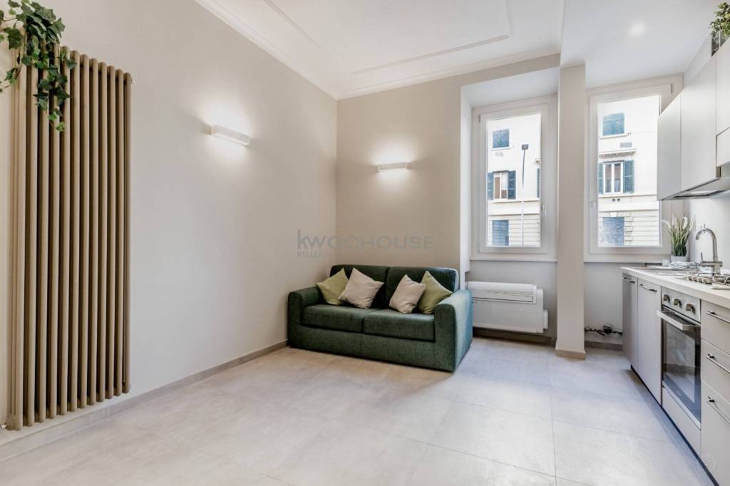 appartamento in affitto a Roma in zona Tuscolano