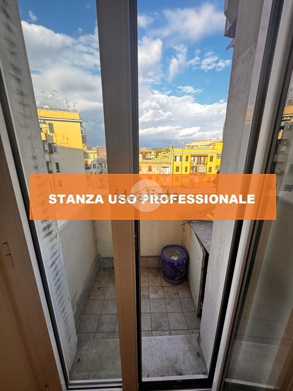 appartamento in affitto a Roma in zona Della Vittoria