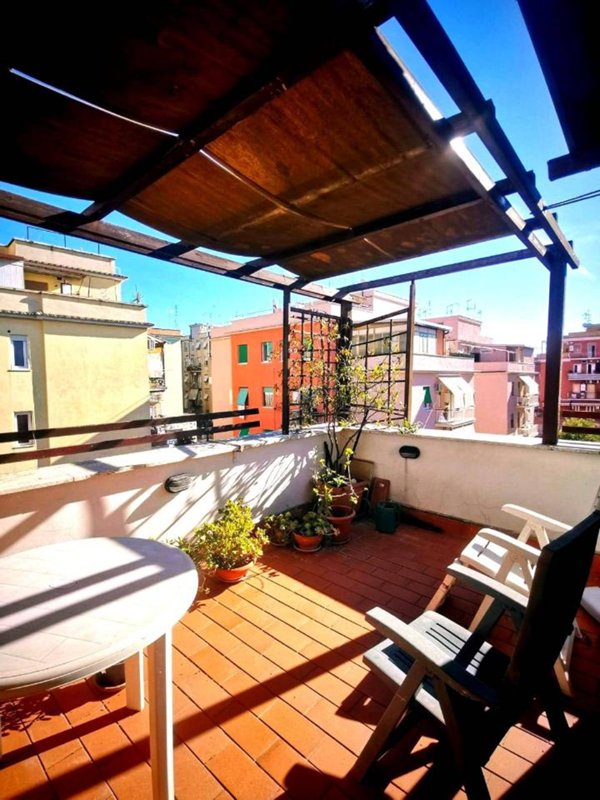 appartamento in affitto a Roma in zona Prenestino-Centocelle