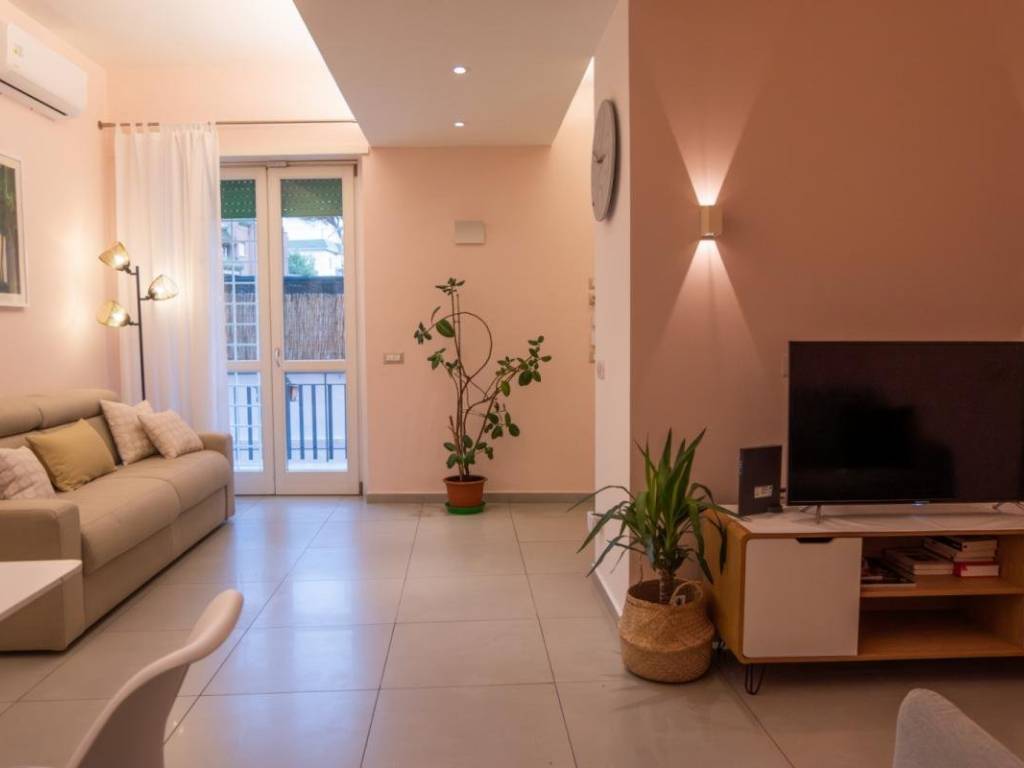 appartamento in affitto a Roma in zona Primavalle