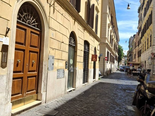 appartamento in affitto a Roma in zona Rione Borgo