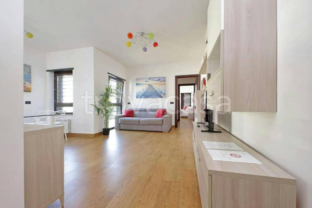 appartamento in affitto a Roma in zona Monte Sacro/Talenti