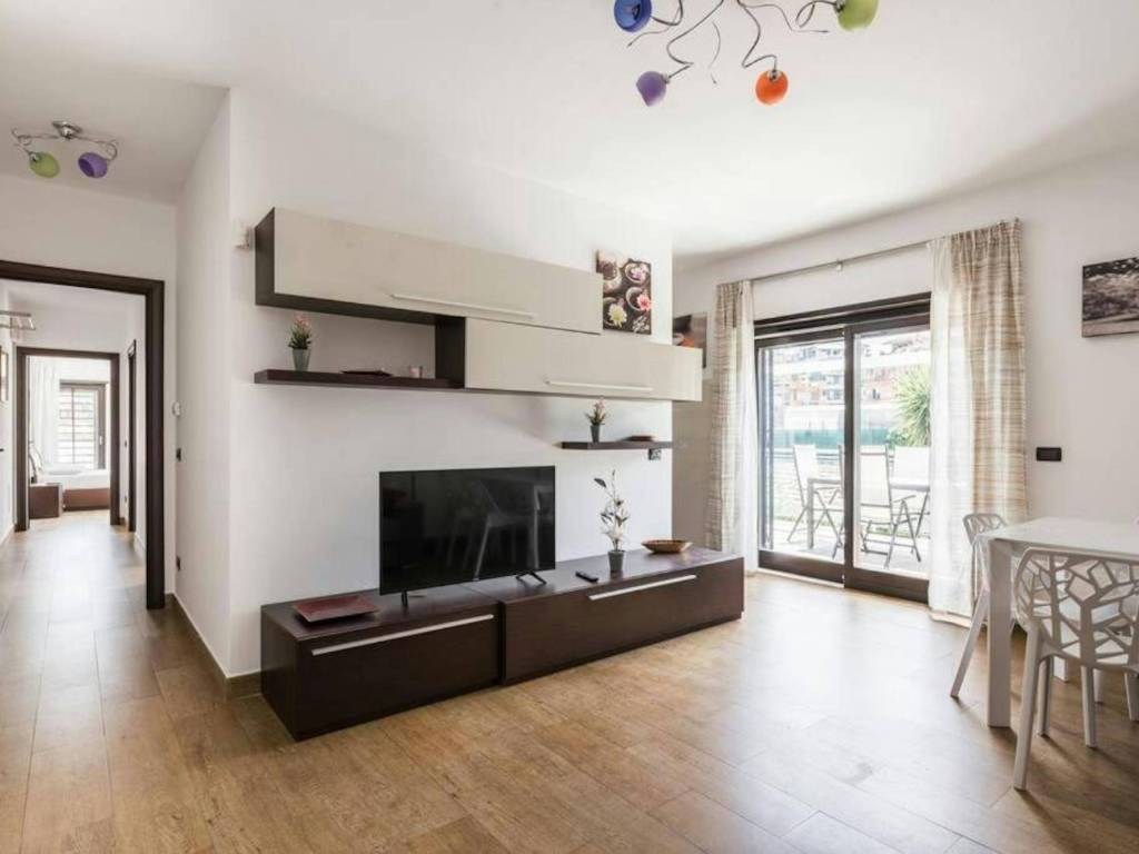 appartamento in affitto a Roma in zona Monte Sacro/Talenti