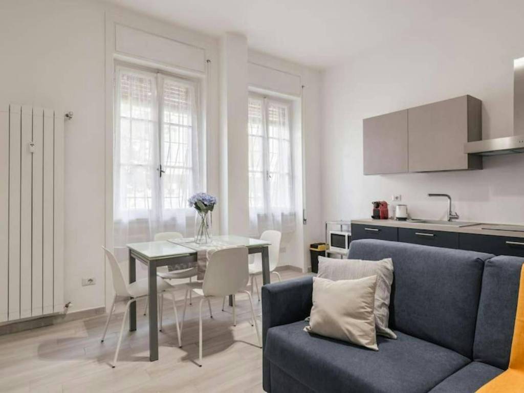 appartamento in affitto a Roma in zona Ostiense