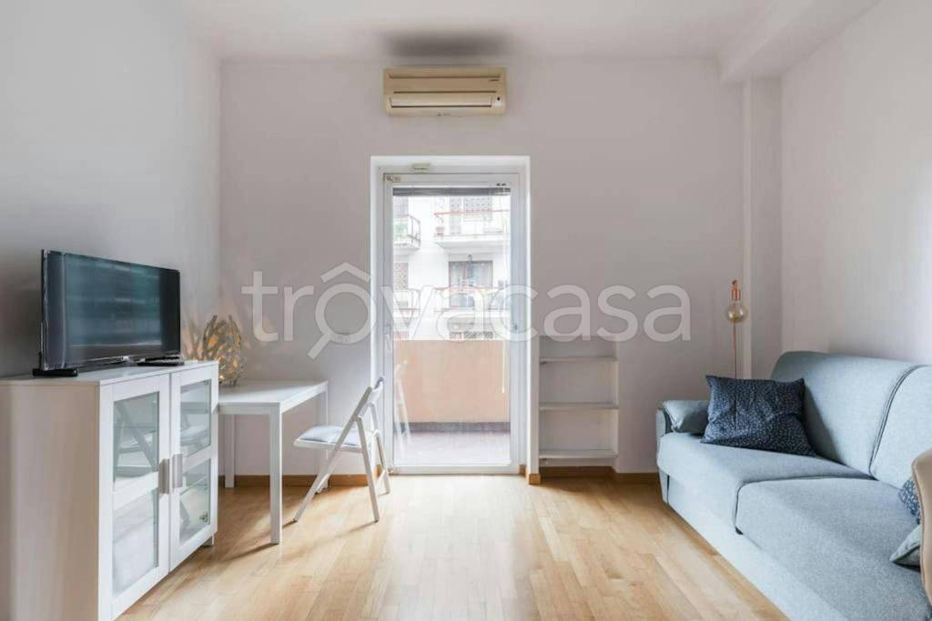 appartamento in affitto a Roma in zona Tor di Quinto