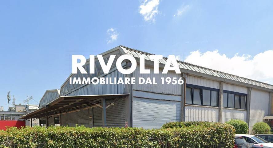 locale commerciale in affitto a Roma in zona Magliana Vecchia