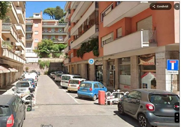 trivano in affitto a Roma in zona Aurelio