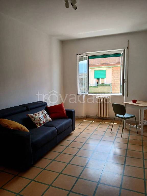 appartamento in affitto a Roma in zona Trastevere