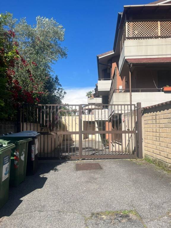 appartamento in affitto a Roma in zona Vitinia