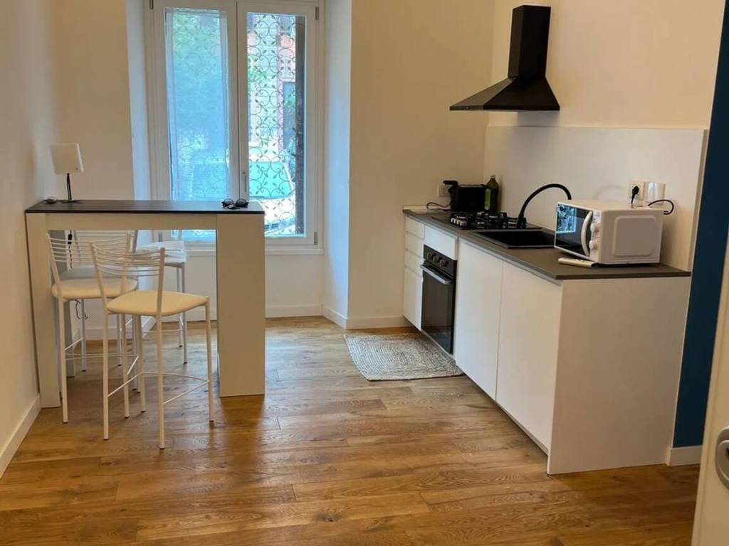 appartamento in affitto a Roma in zona Trastevere