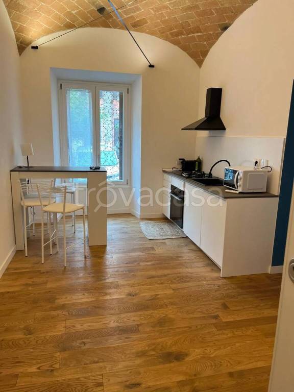 appartamento in affitto a Roma in zona Trastevere
